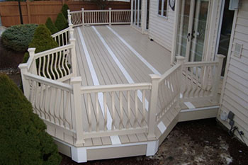 Wolf Decking