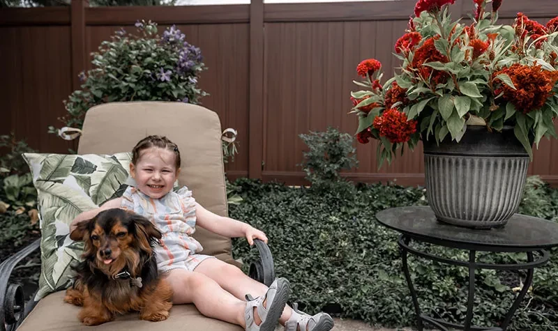 Vinyl Fences - The Vinyl Outlet