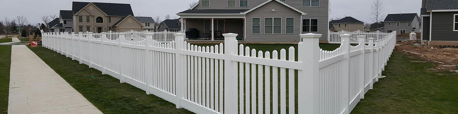 Picket Fencing