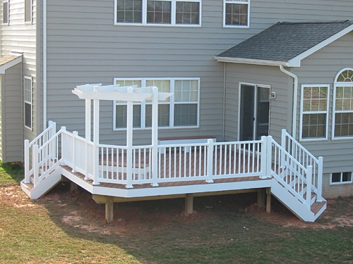 Decking 3