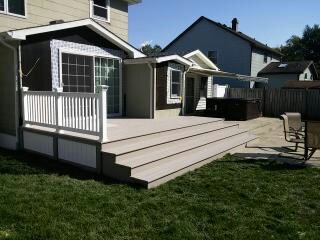 Decking 4