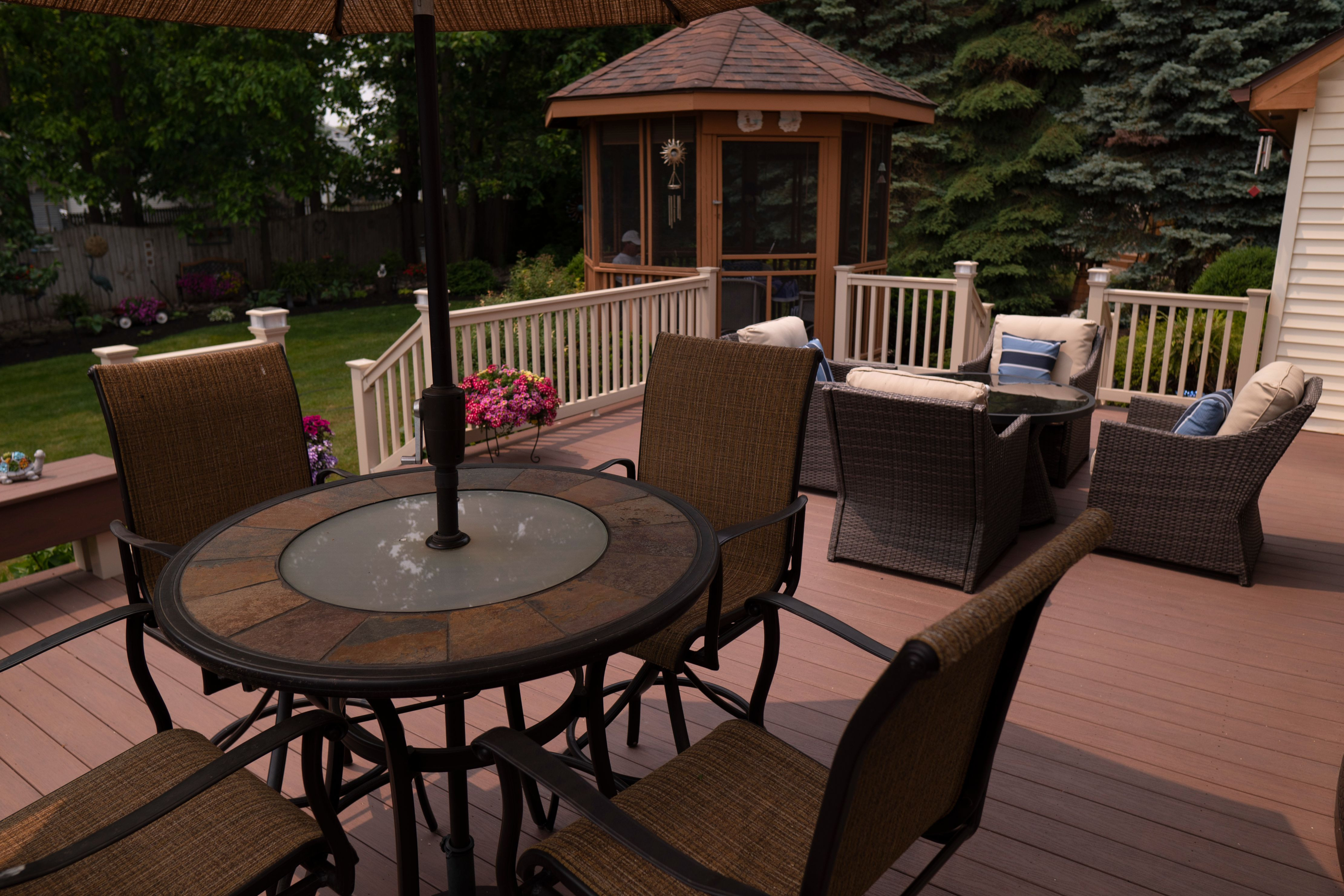 Custom Decks photo 3 — The Vinyl Outlet