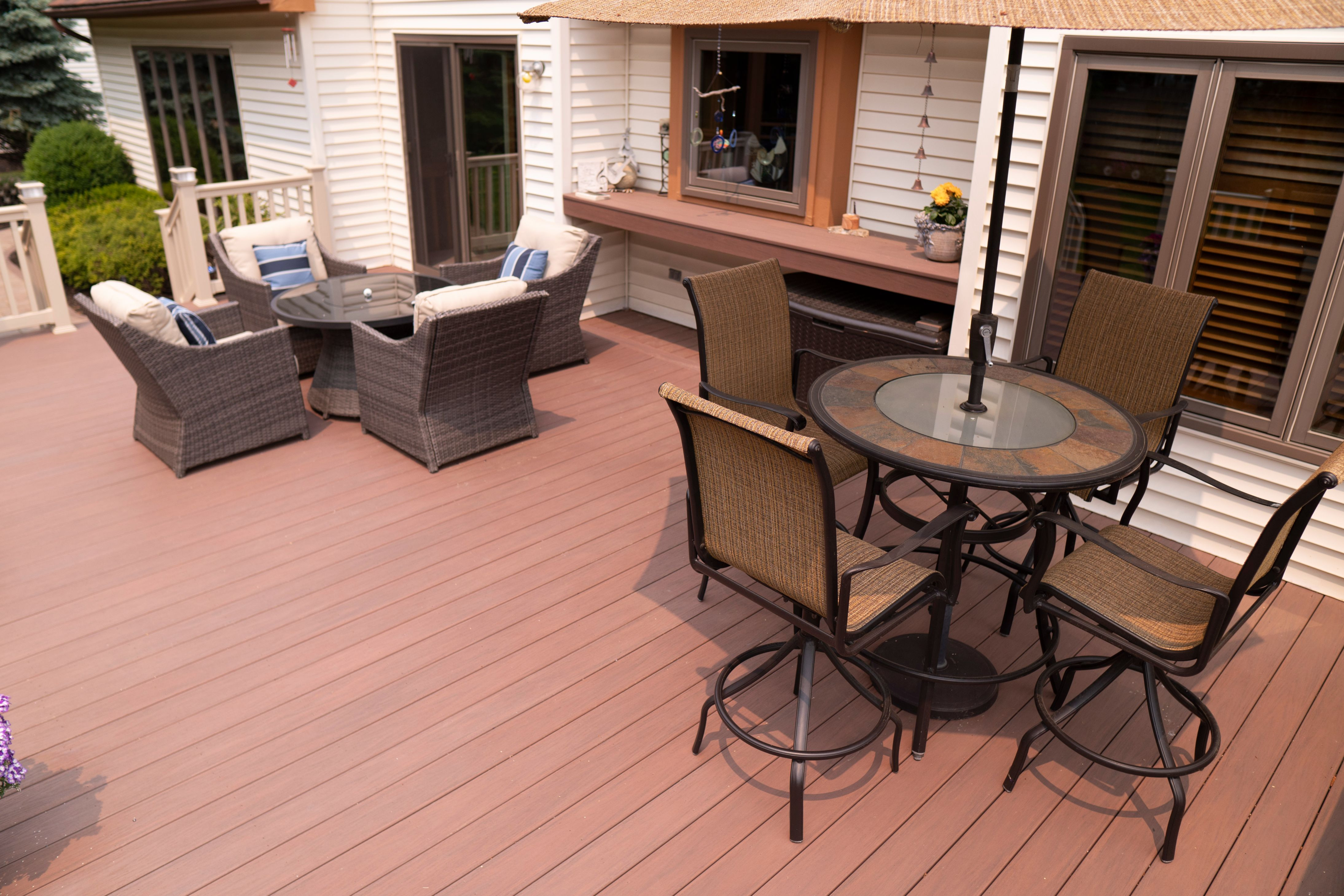 Custom Decks photo 2 — The Vinyl Outlet