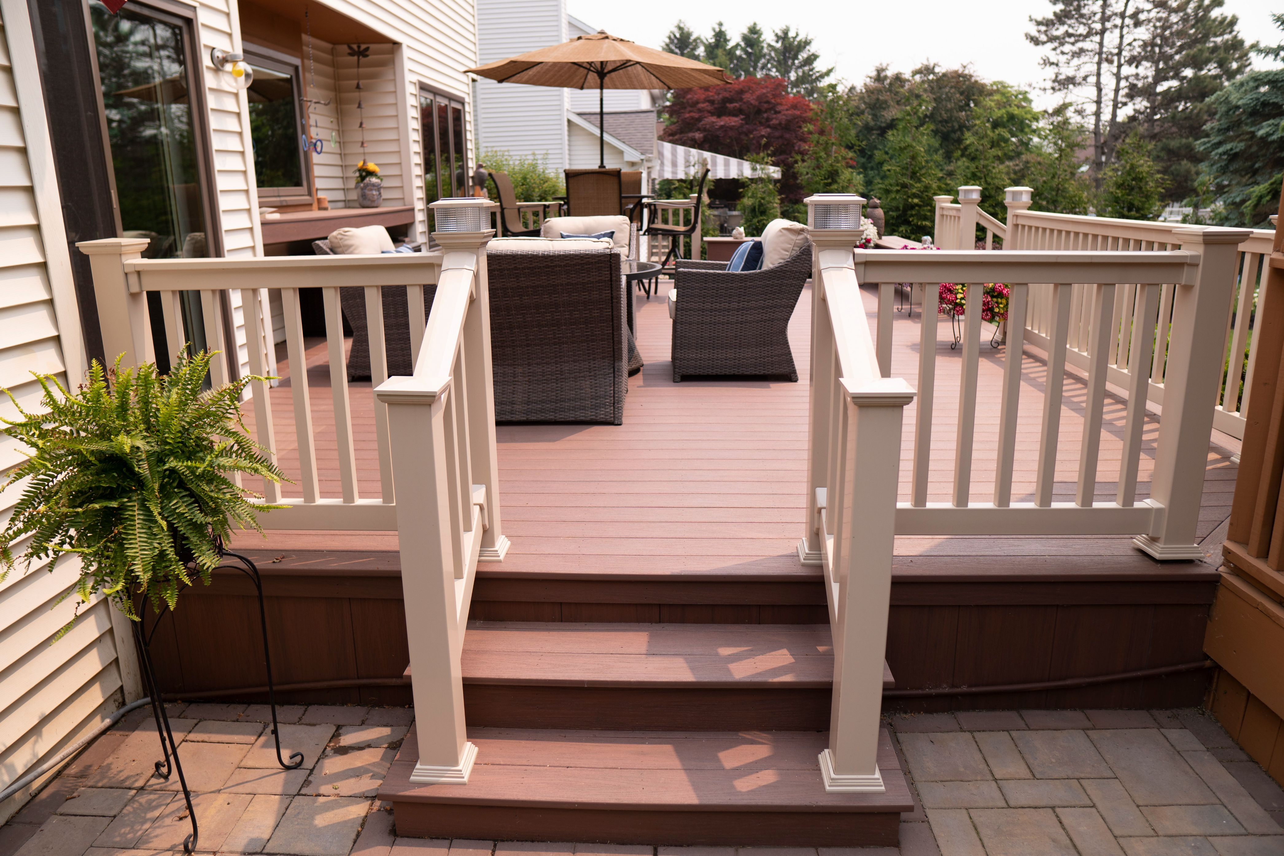 Custom Decks photo 4 — The Vinyl Outlet