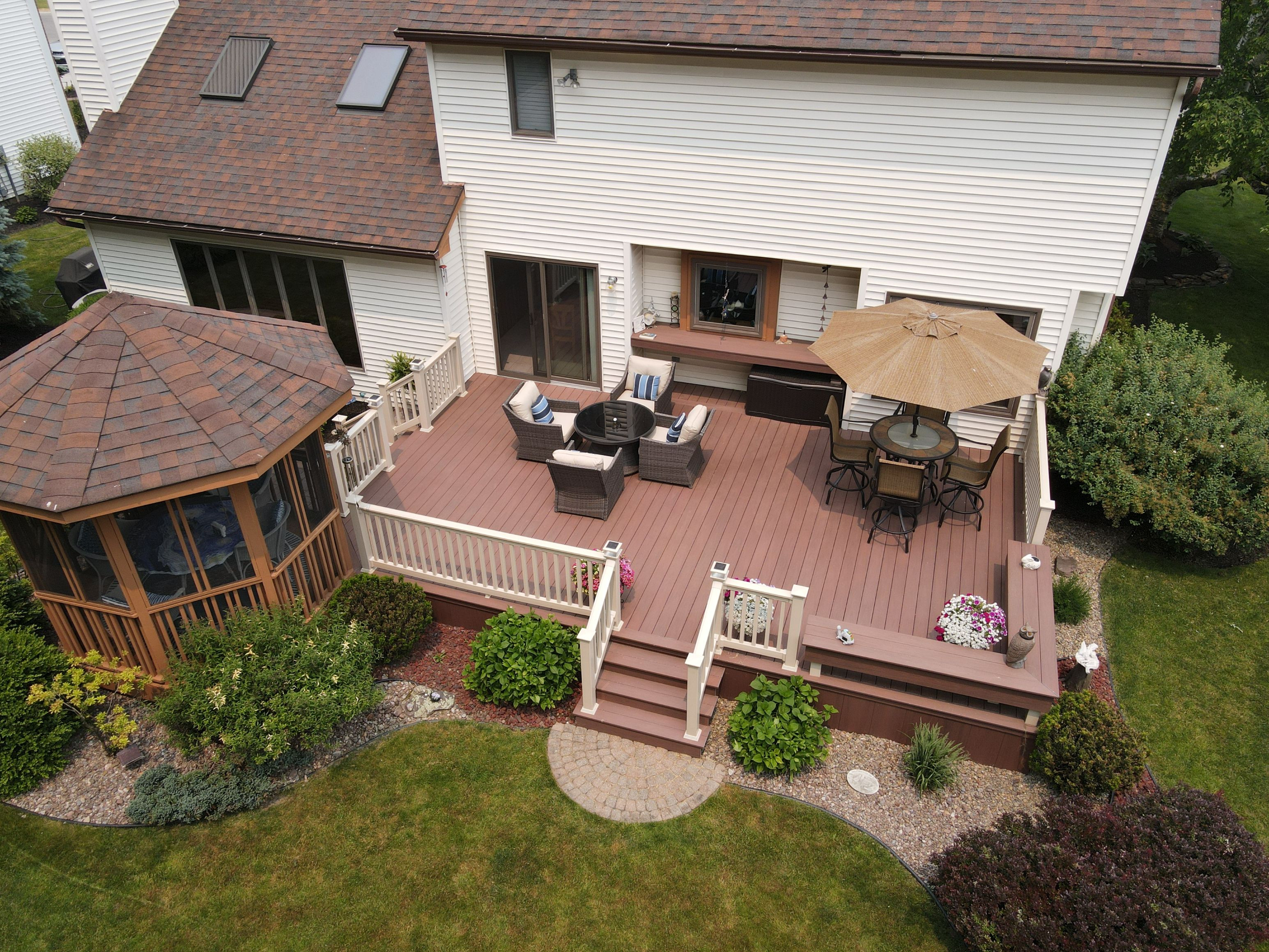 Custom Decks photo 1 — The Vinyl Outlet