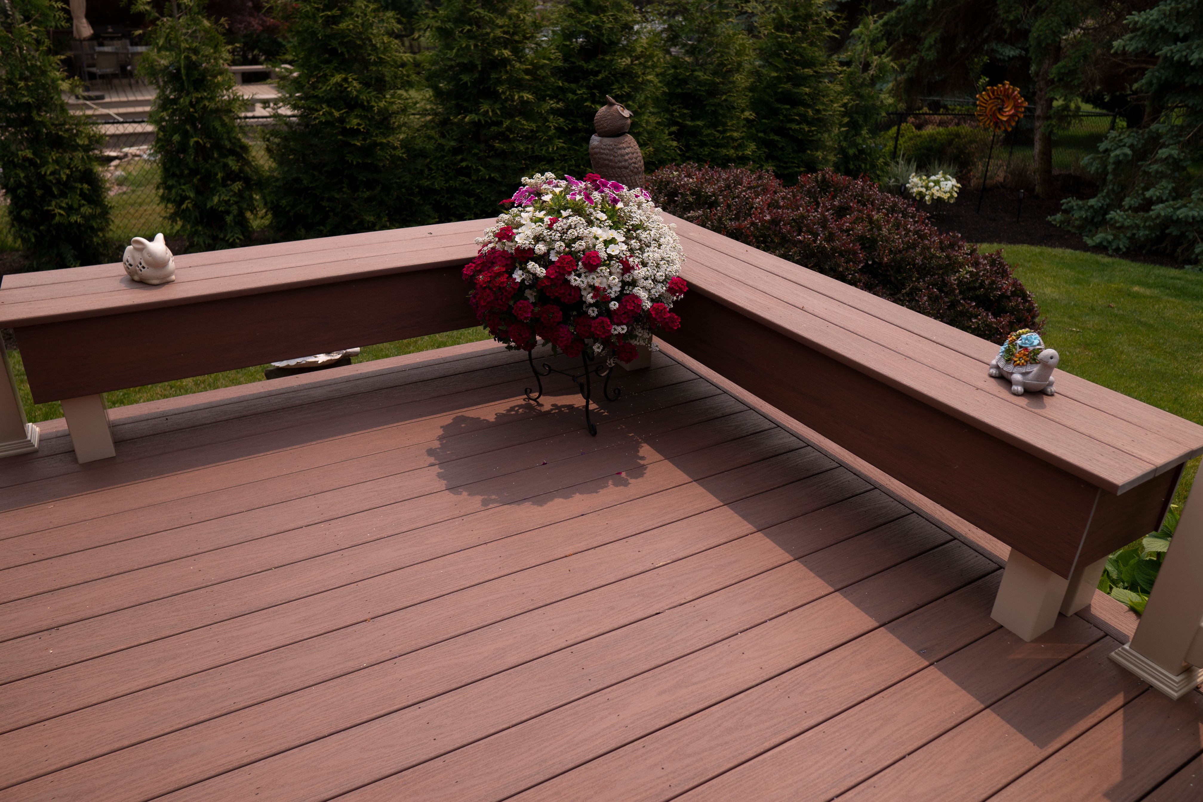 Custom Decks photo 7 — The Vinyl Outlet