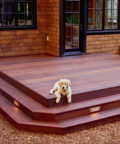 Patio Style Decks photo 4 — The Vinyl Outlet
