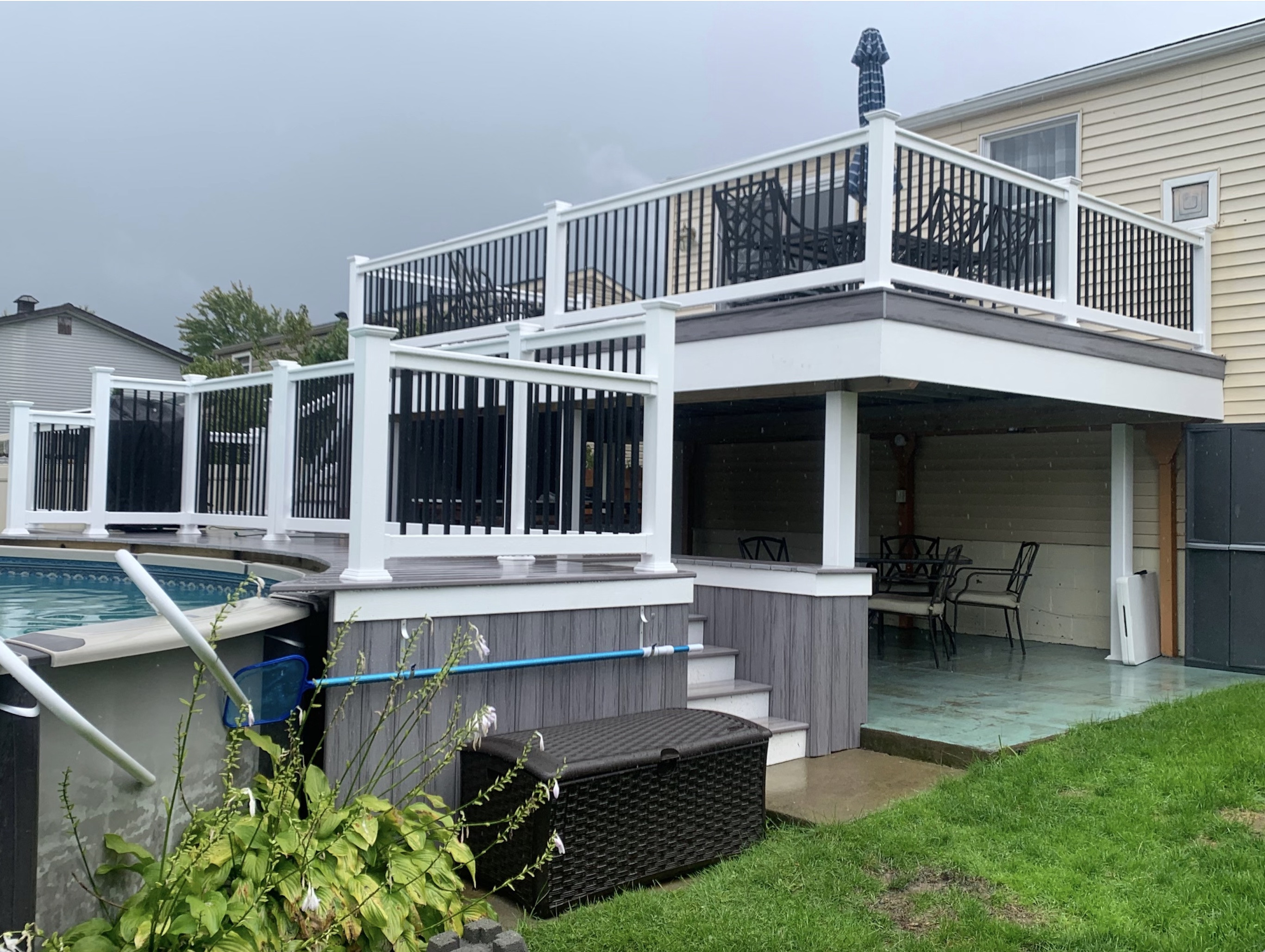 Pool Decks photo 9 — The Vinyl Outlet