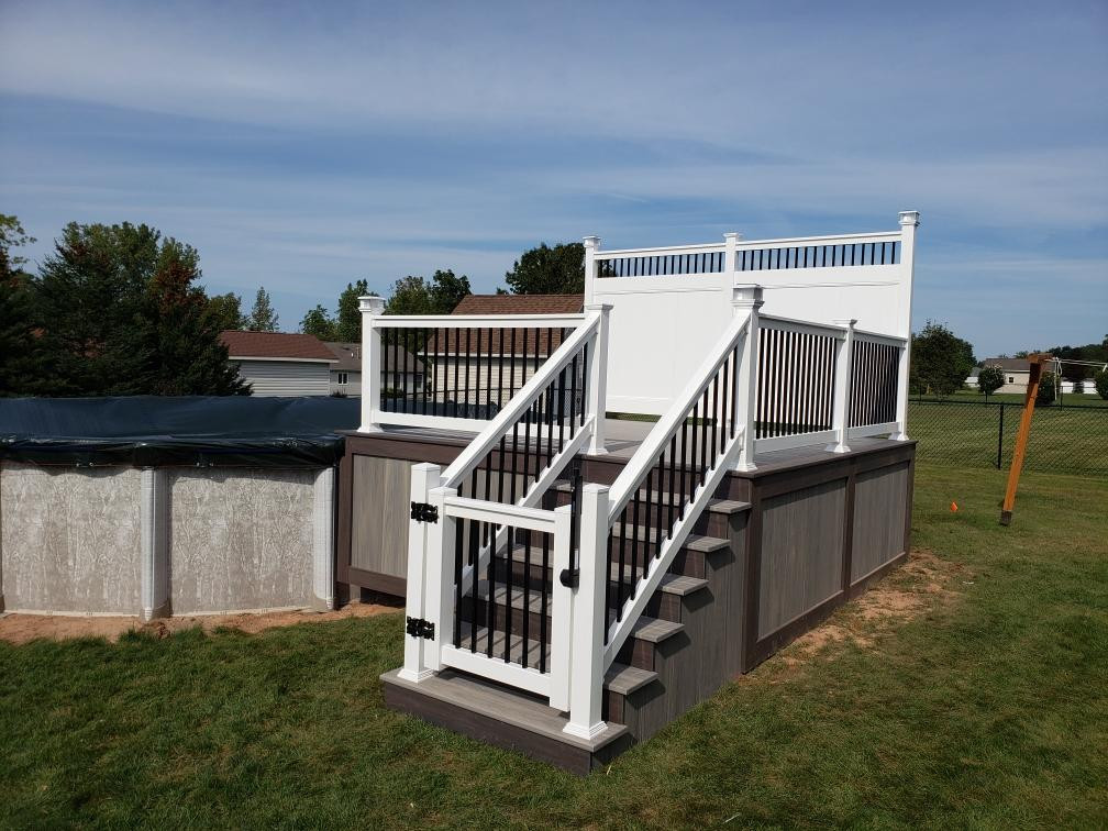 Pool Decks photo 11 — The Vinyl Outlet