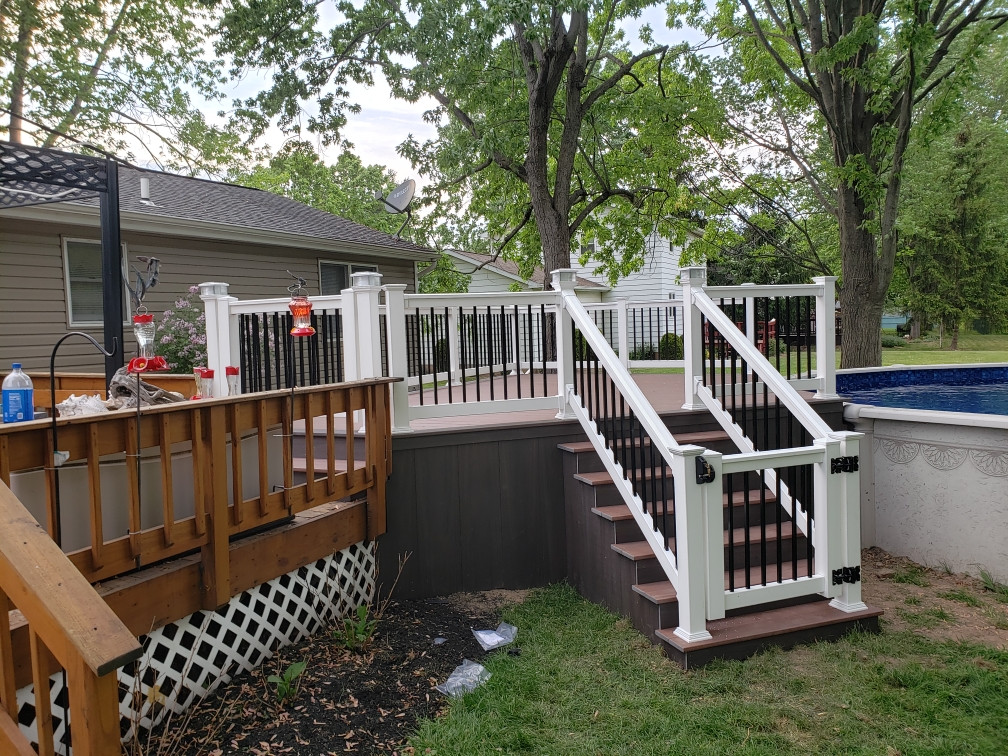 Pool Decks photo 12 — The Vinyl Outlet