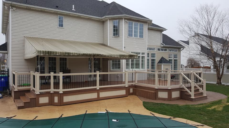 Pool Decks photo 8 — The Vinyl Outlet