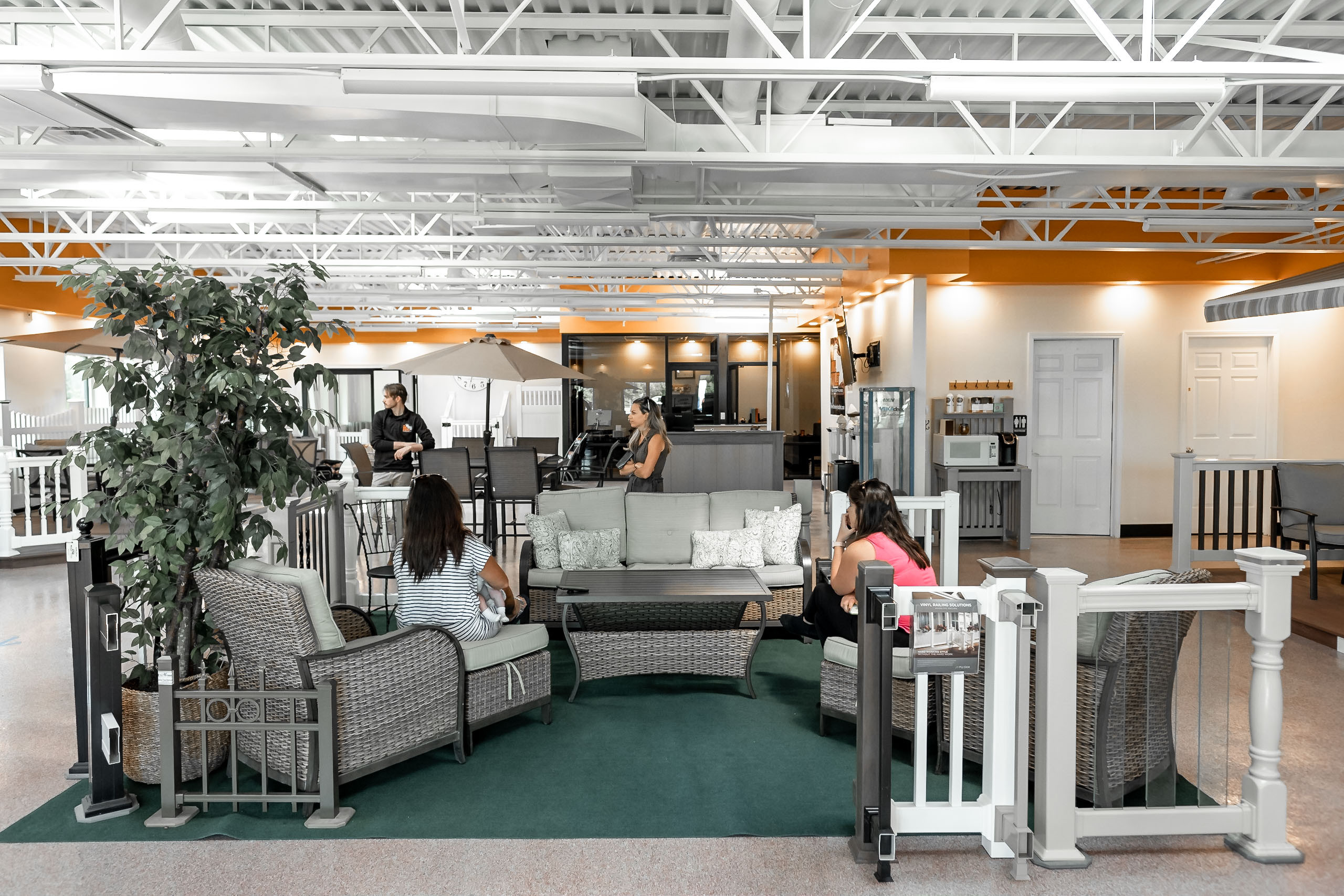 Pool Decks photo 3 — The Vinyl Outlet