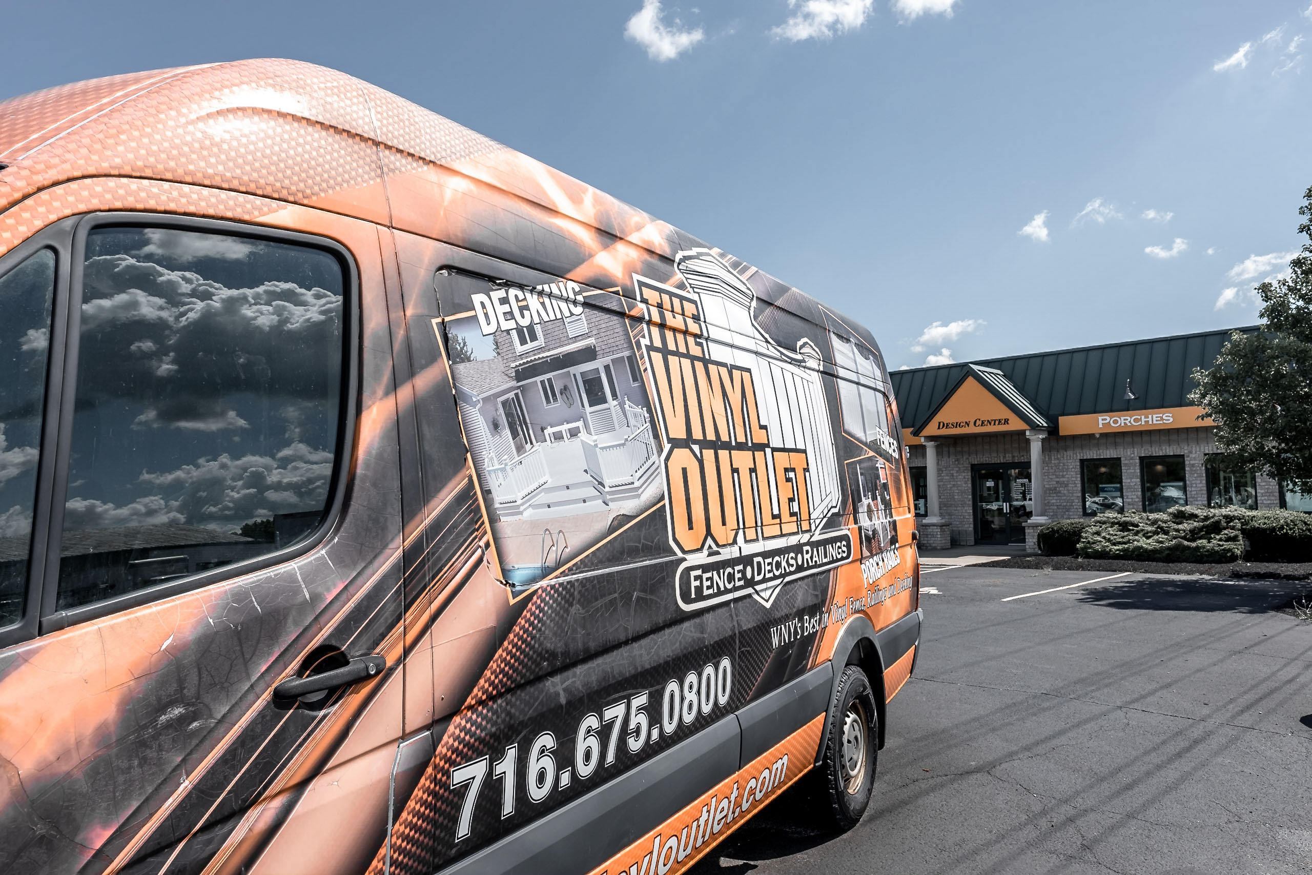 Pool Decks photo 1 — The Vinyl Outlet