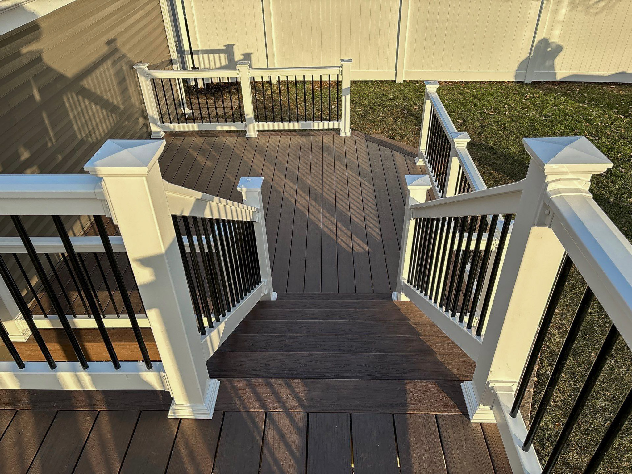 Second Story Decks photo 3 — The Vinyl Outlet