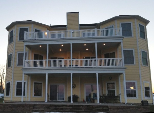 Second Story Decks photo 7 — The Vinyl Outlet