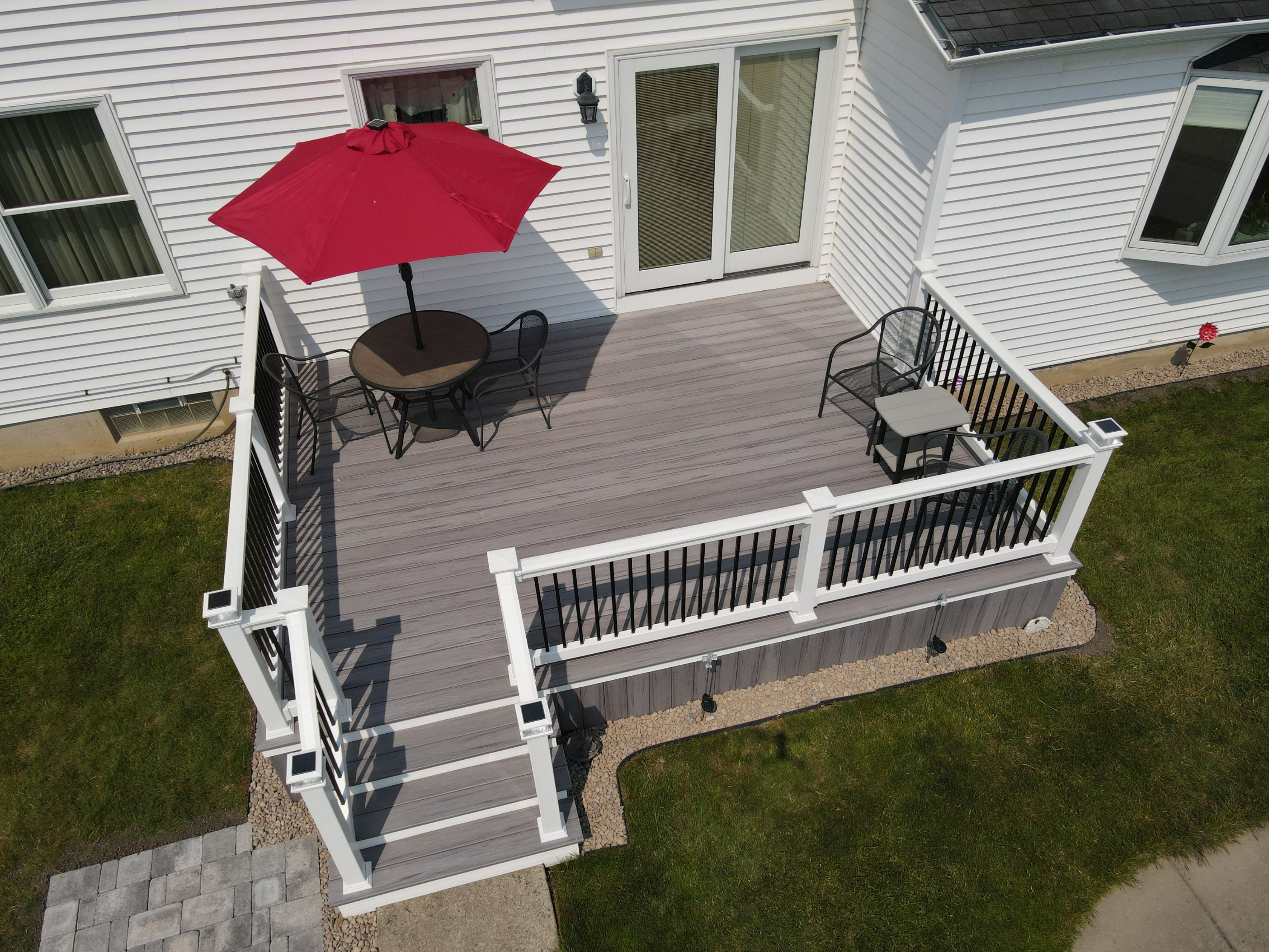 Traditional Decks photo 1 — The Vinyl Outlet