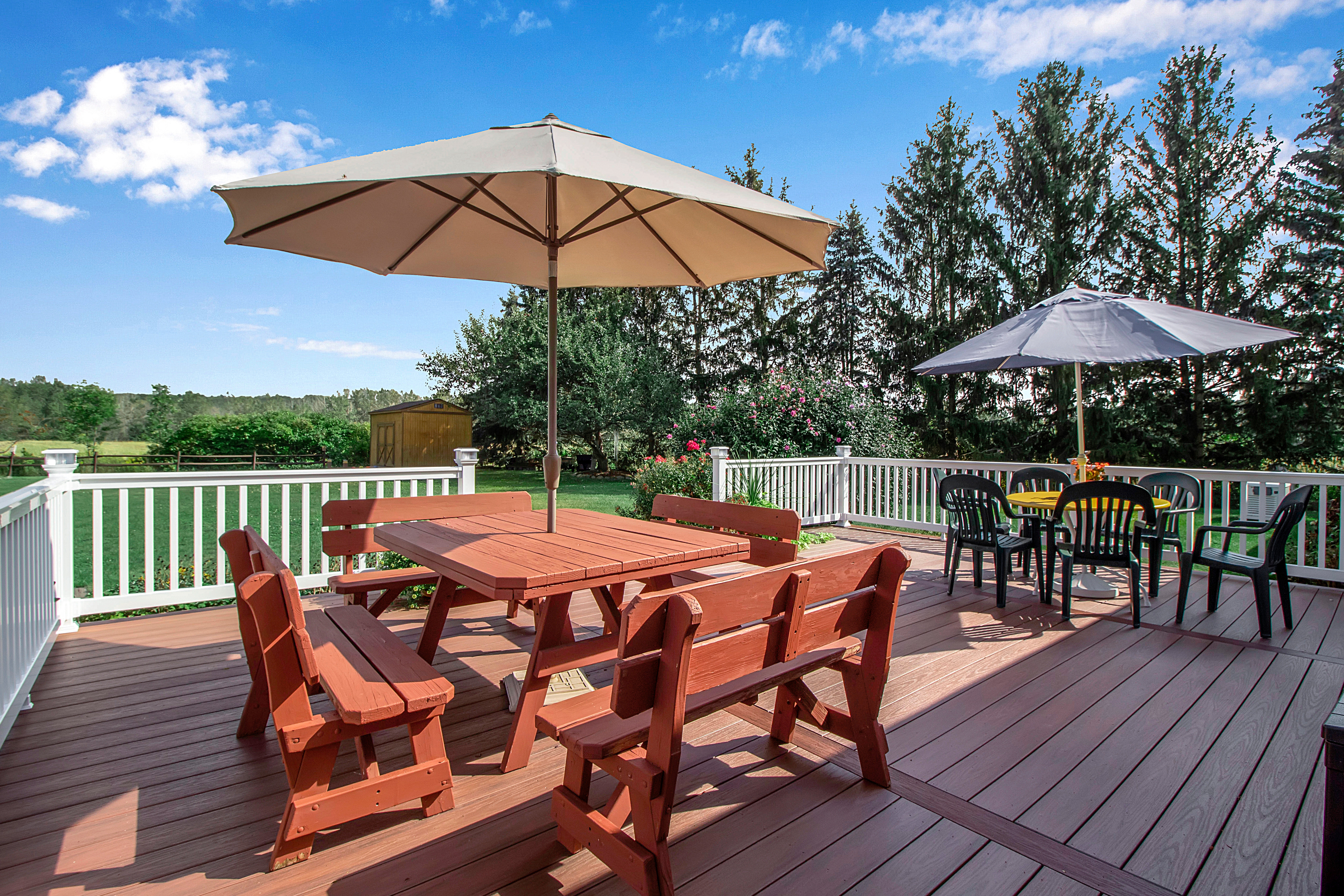 Traditional Decks photo 8 — The Vinyl Outlet