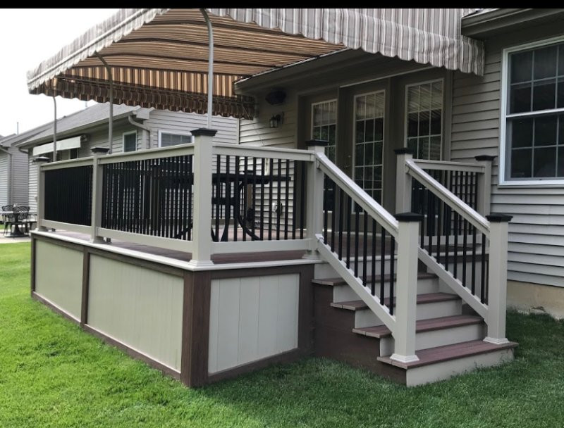 Traditional Decks photo 9 — The Vinyl Outlet