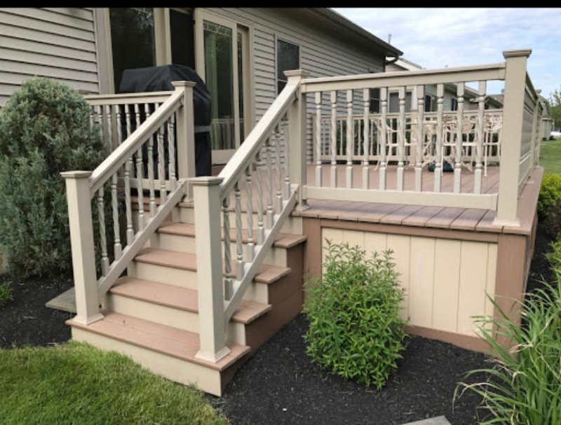 Traditional Decks photo 11 — The Vinyl Outlet