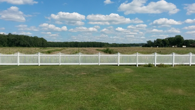 Picket Fencing photo 10 — The Vinyl Outlet