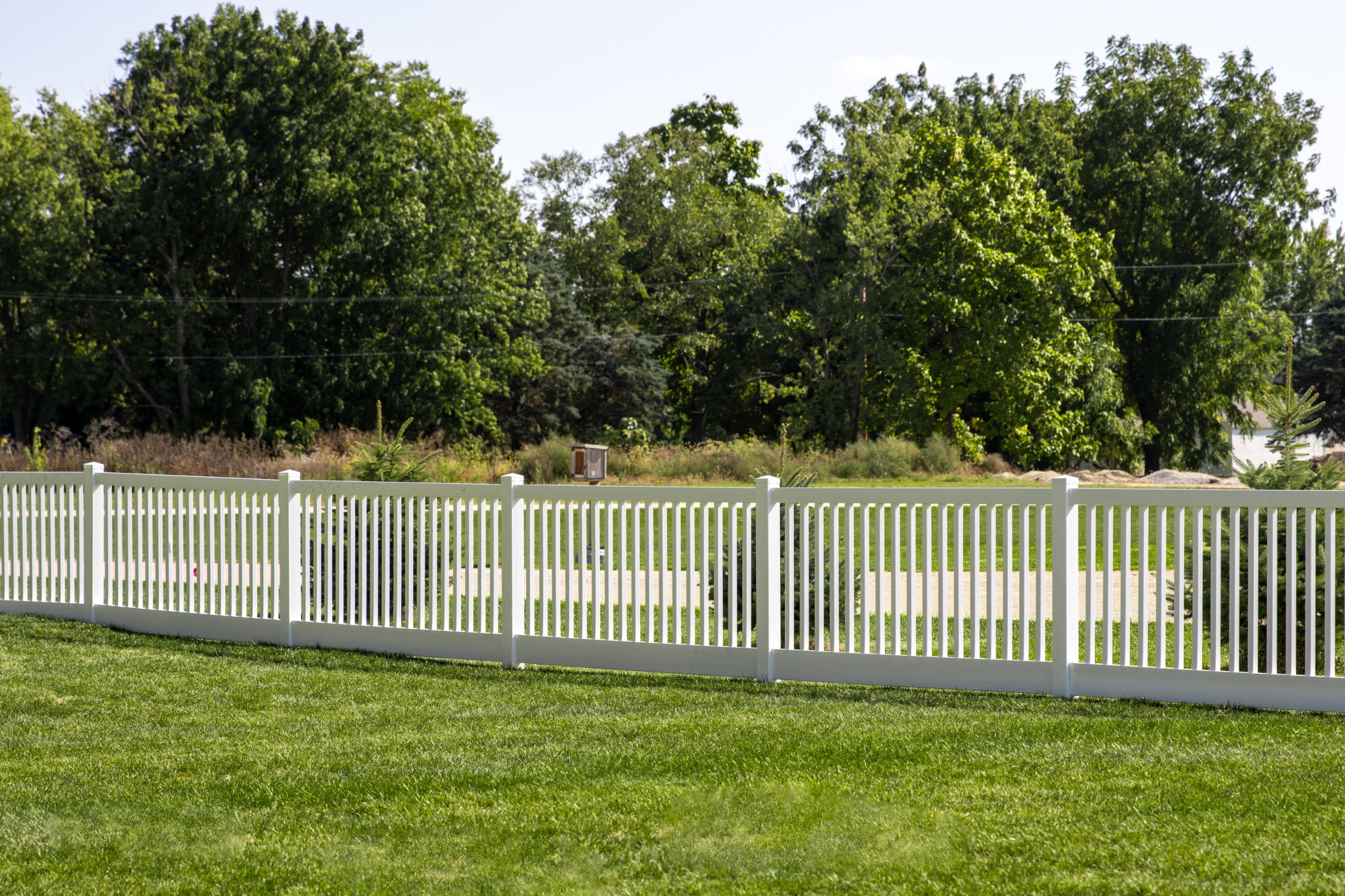 Picket Fencing photo 1 — The Vinyl Outlet
