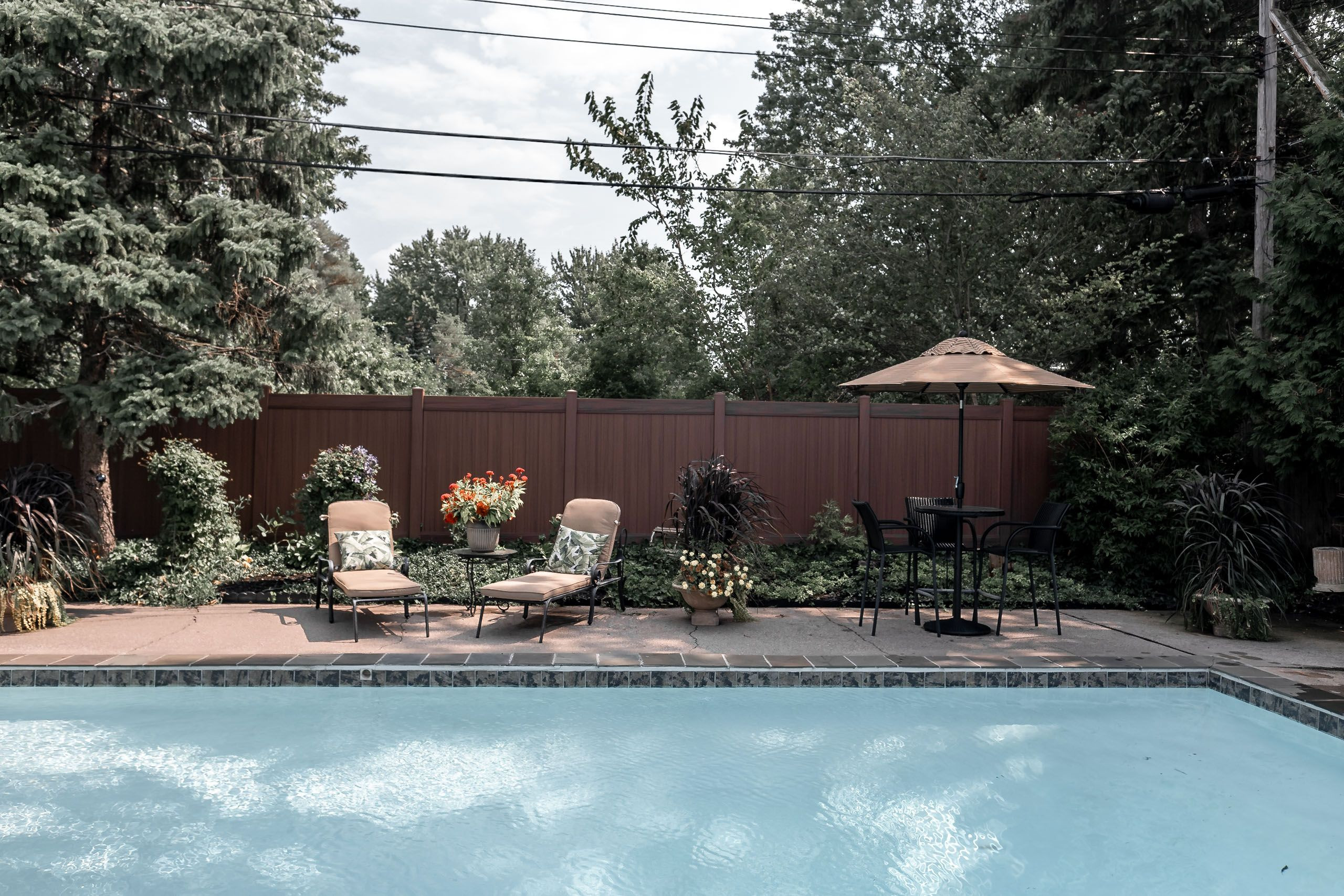 Pool Fences photo 7 — The Vinyl Outlet