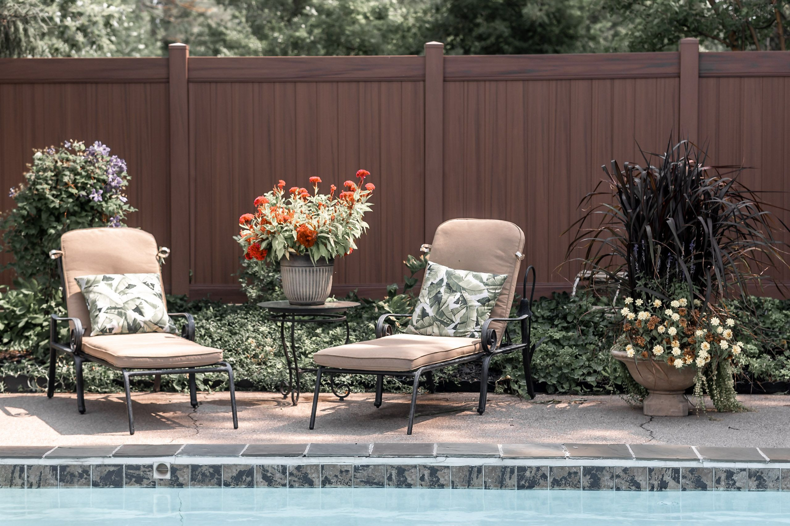 Pool Fences photo 9 — The Vinyl Outlet