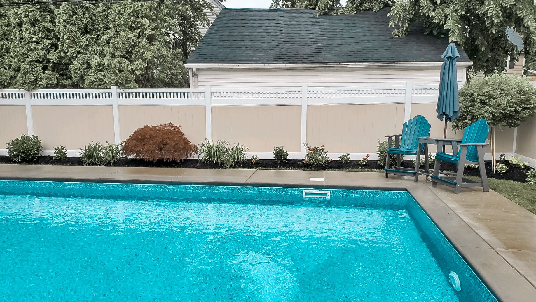 Pool Fences photo 8 — The Vinyl Outlet