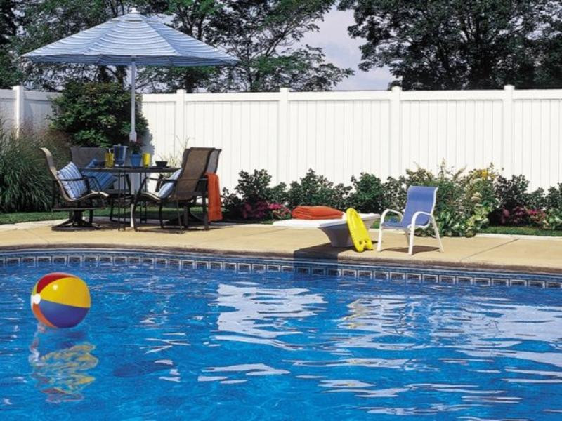 Pool Fences photo 6 — The Vinyl Outlet