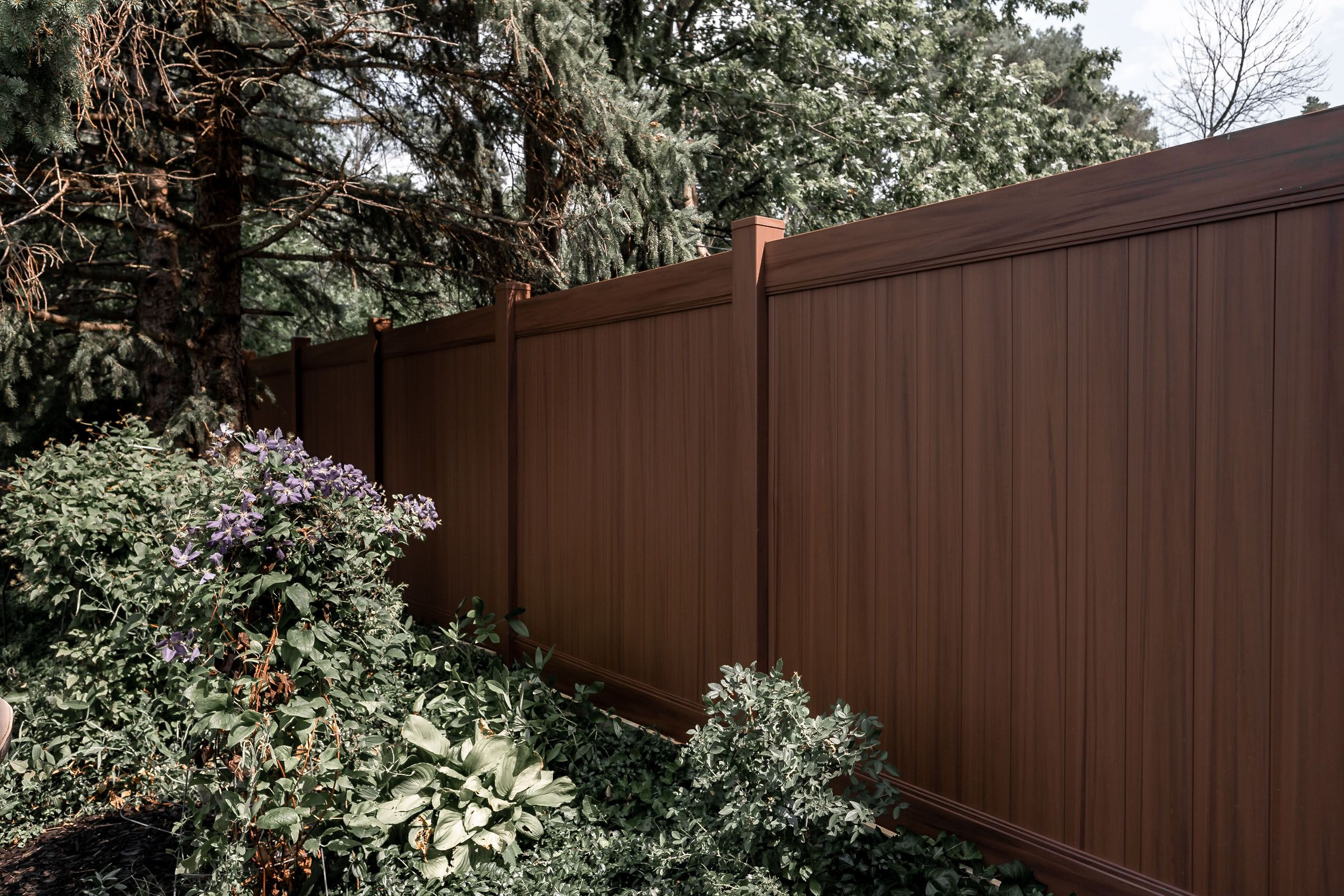 Privacy Fence photo 1 — The Vinyl Outlet