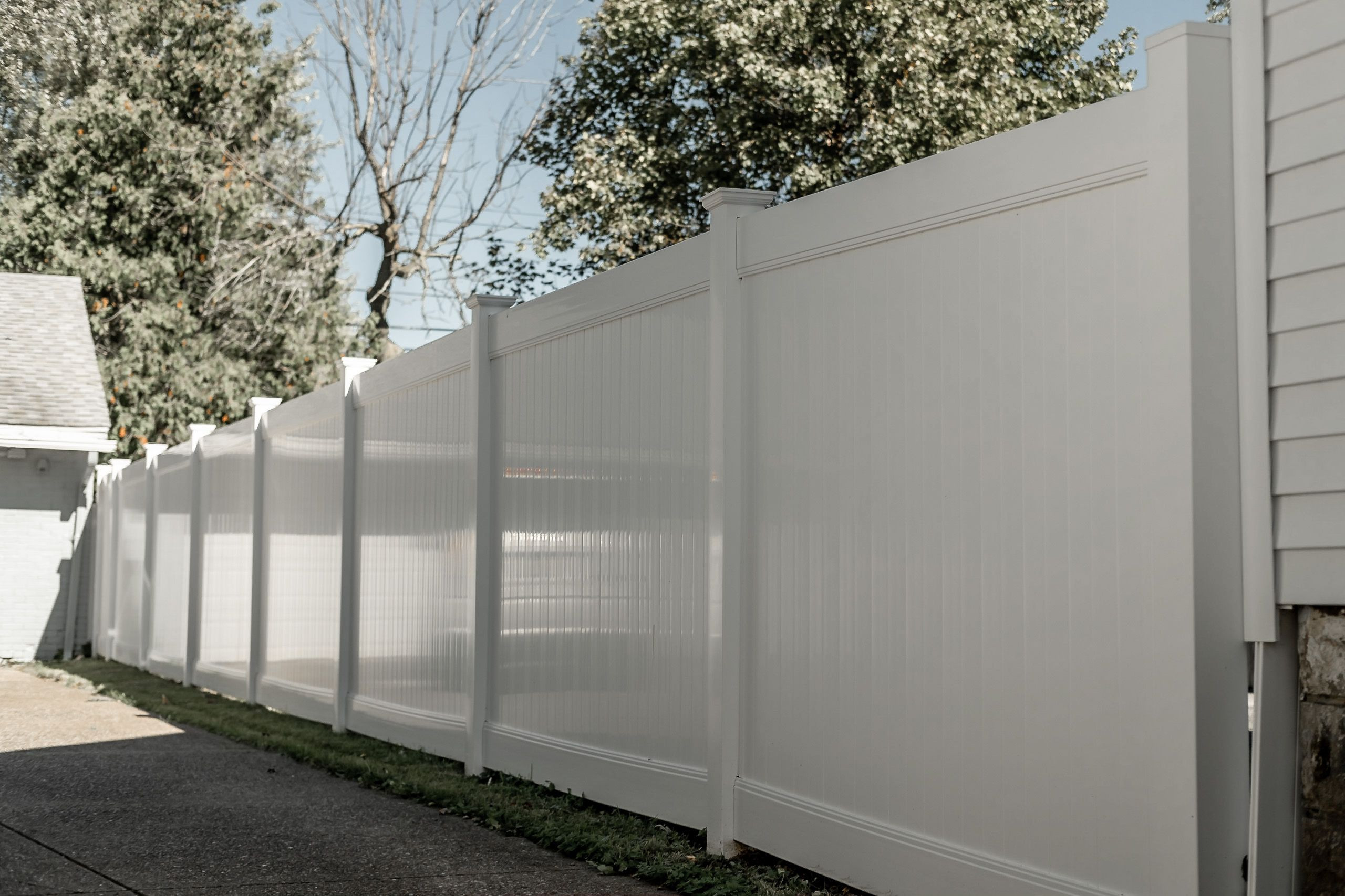 Privacy Fence photo 4 — The Vinyl Outlet