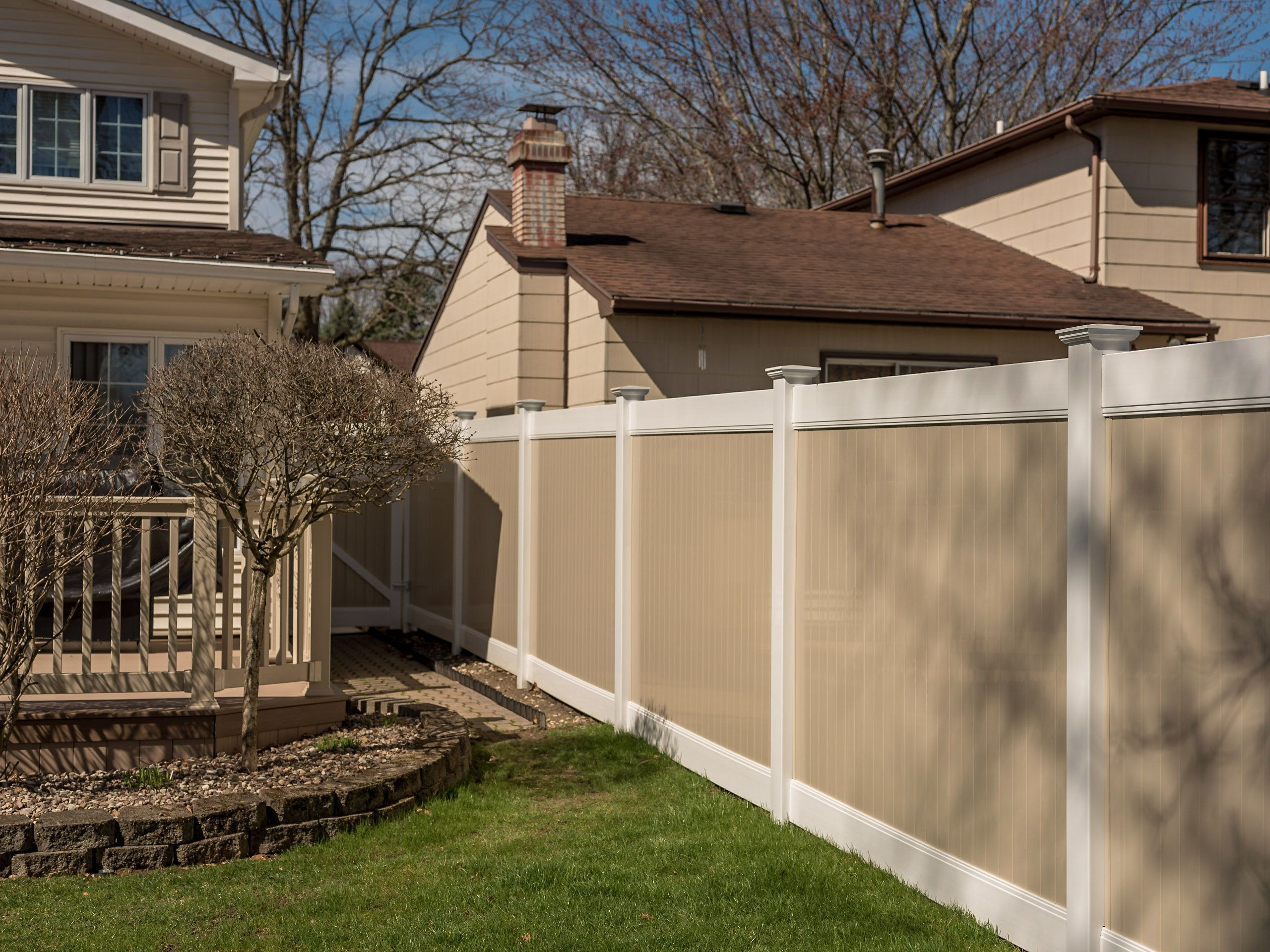 Privacy Fence photo 8 — The Vinyl Outlet
