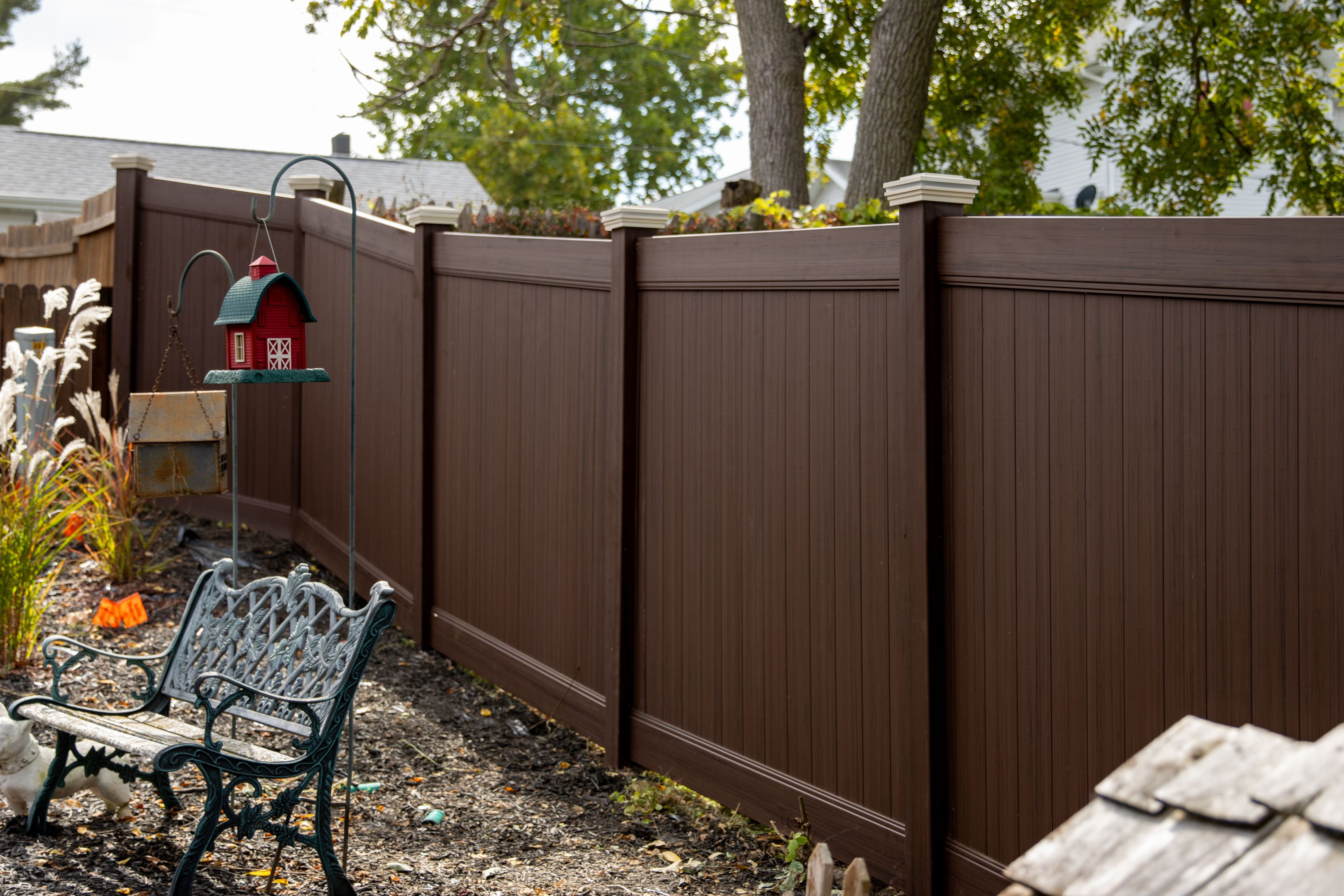 Privacy Fence photo 3 — The Vinyl Outlet
