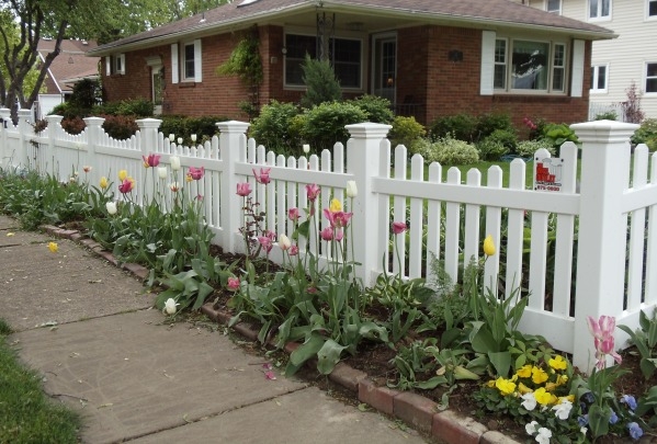 Picket Fencing gallery