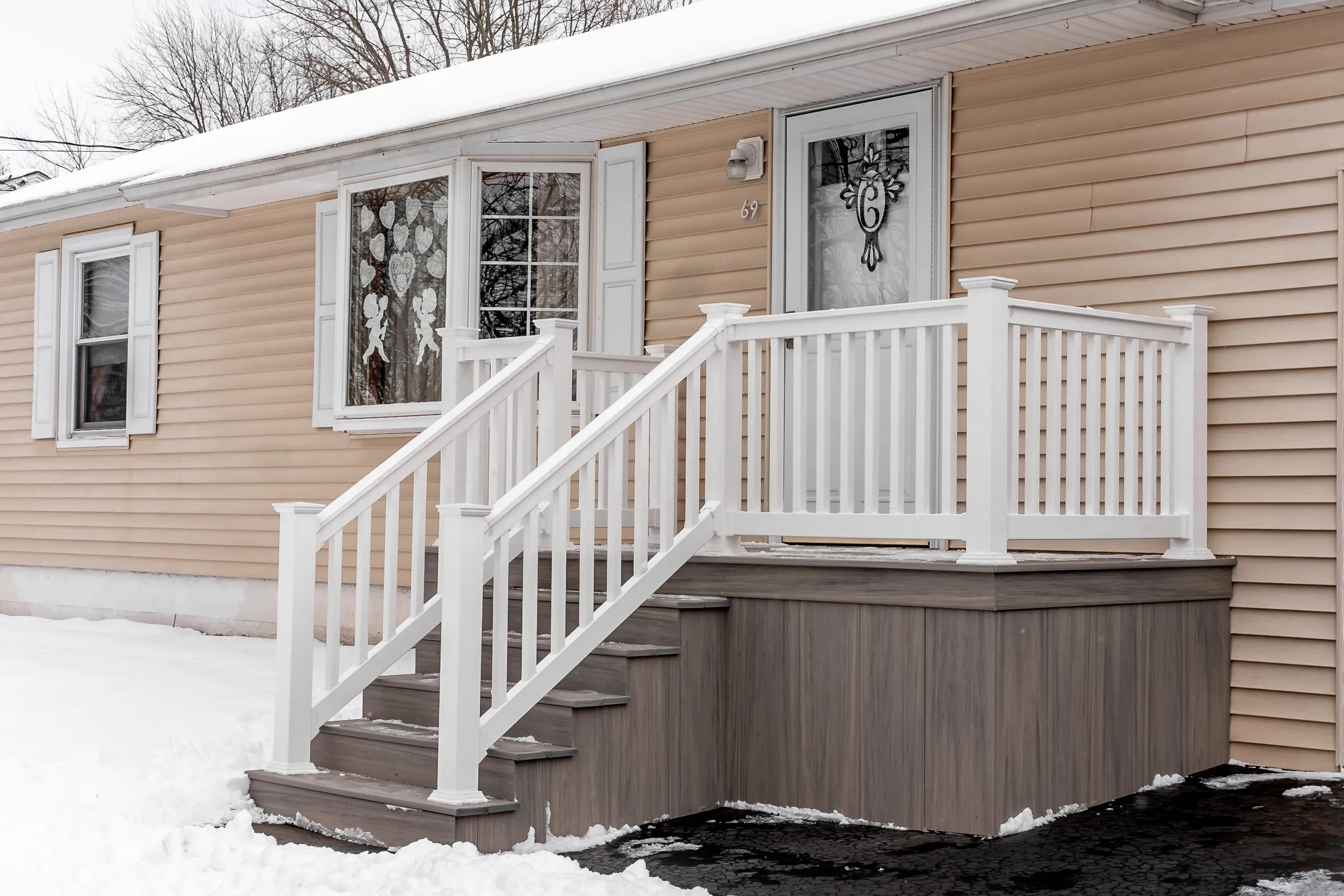 Front Porches photo 1 — The Vinyl Outlet