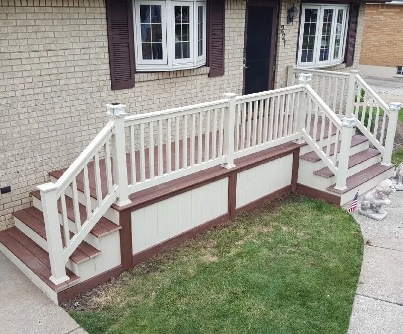 Front Porches photo 11 — The Vinyl Outlet