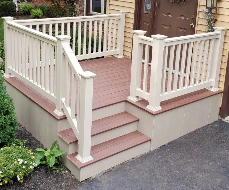 Front Porches photo 12 — The Vinyl Outlet