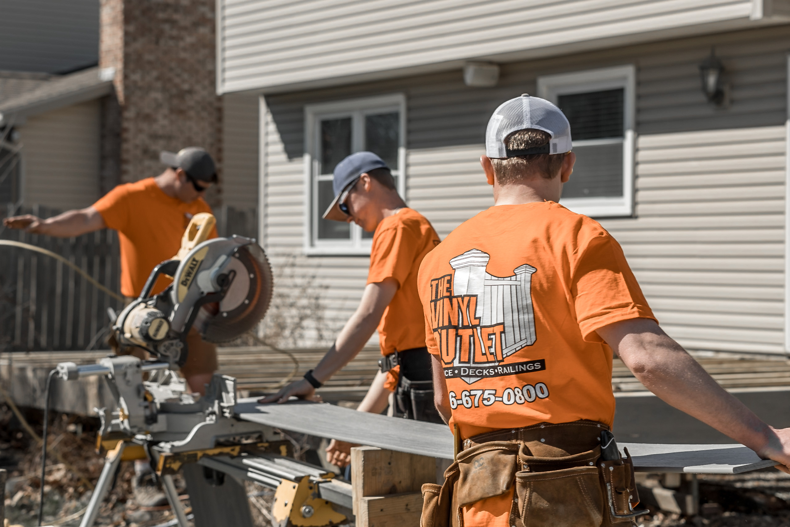 Side Porches photo 8 — The Vinyl Outlet