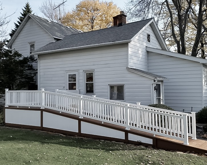 Side Porches photo 6 — The Vinyl Outlet