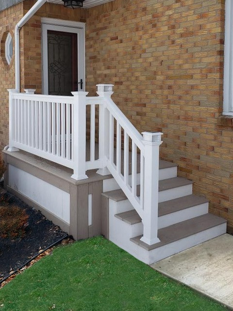 Side Porches photo 7 — The Vinyl Outlet