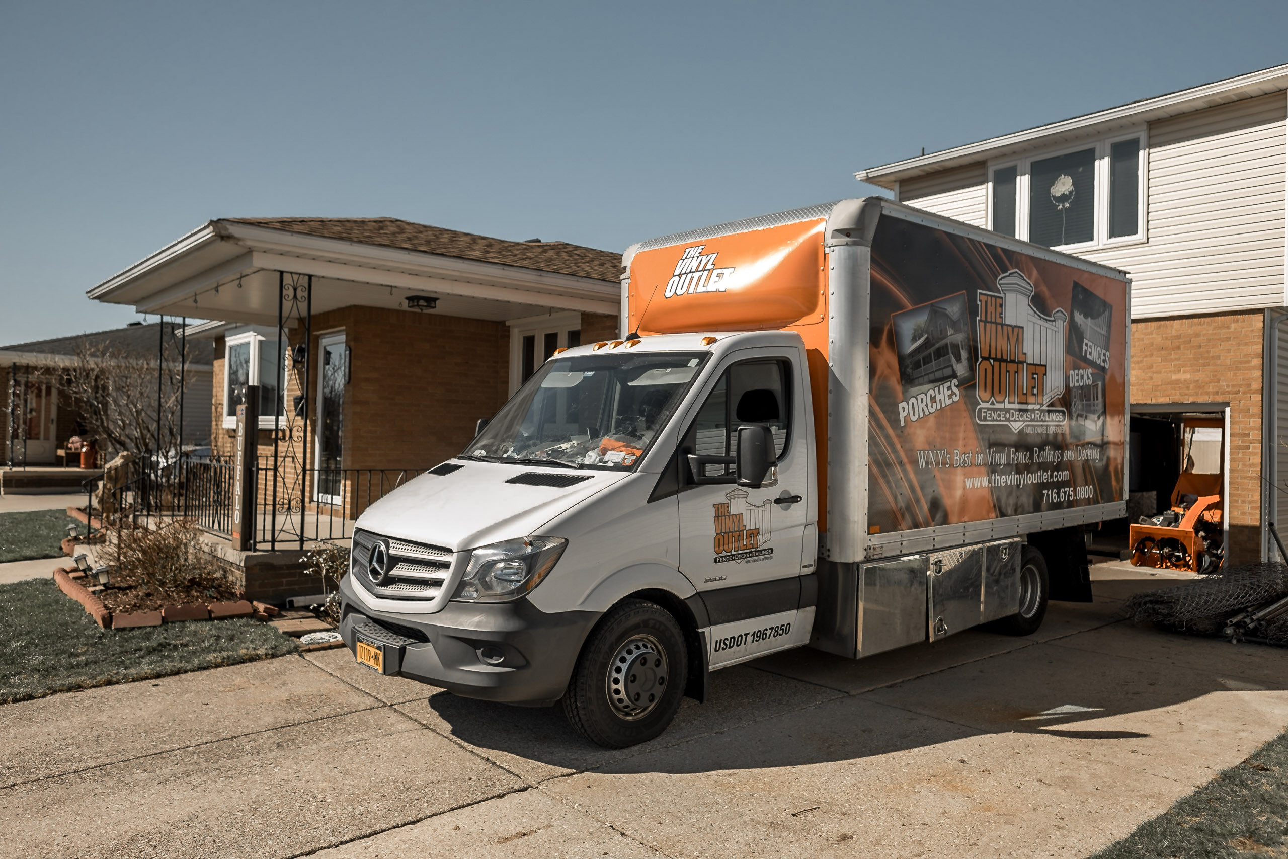 Side Porches photo 1 — The Vinyl Outlet