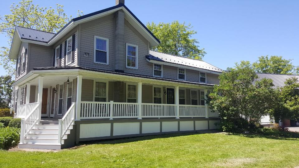 Wrap Around Porches photo 1 — The Vinyl Outlet