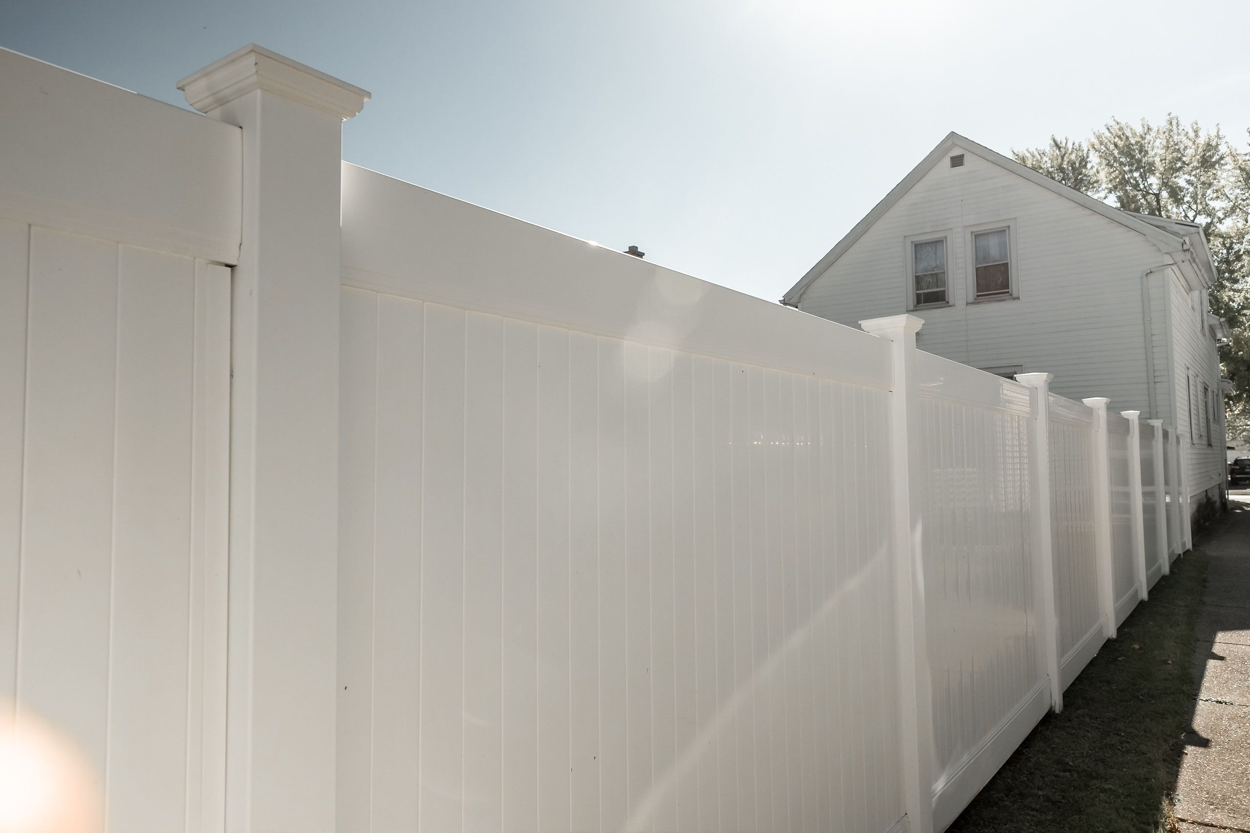 Privacy Fencing 2