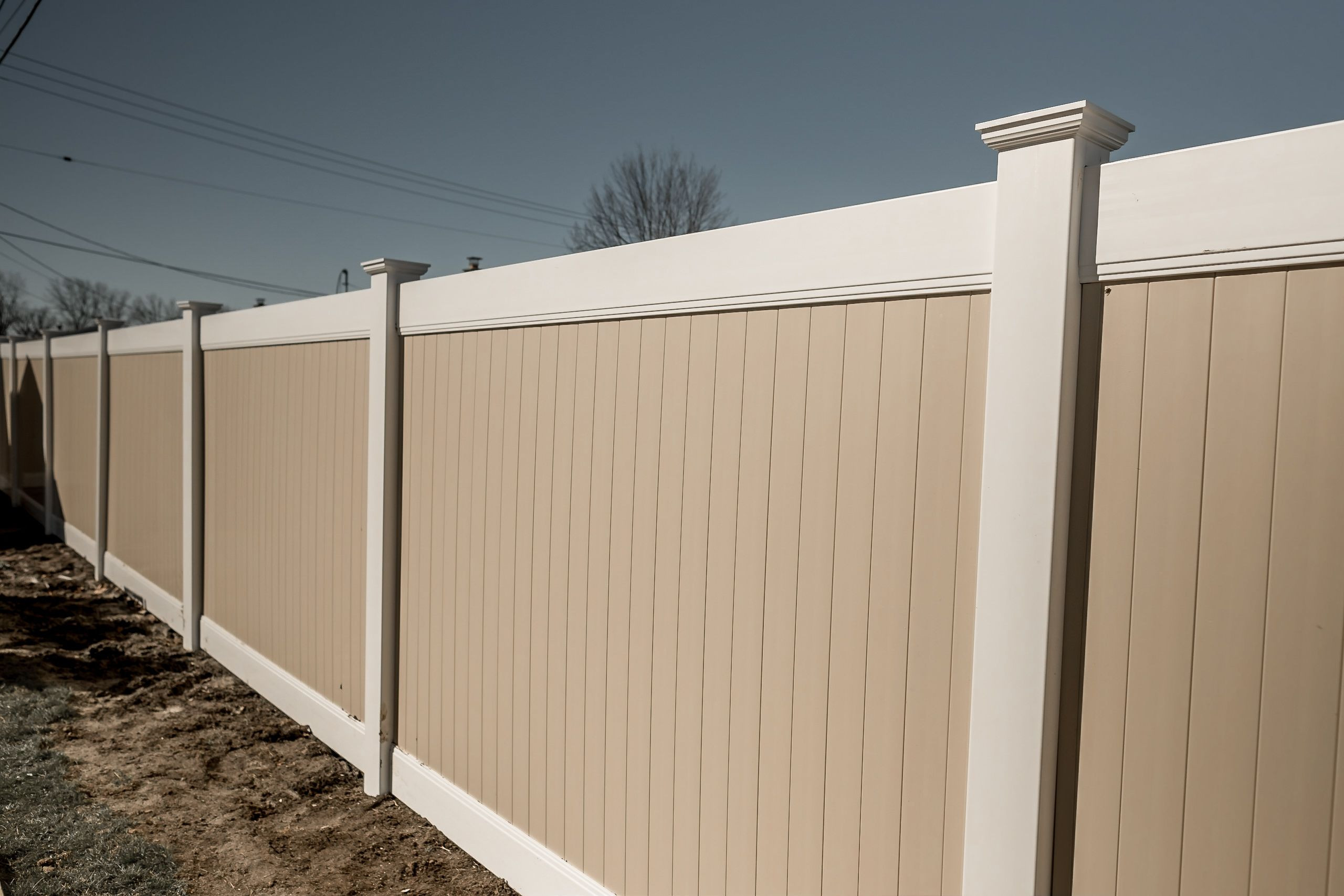 Privacy Fencing 3
