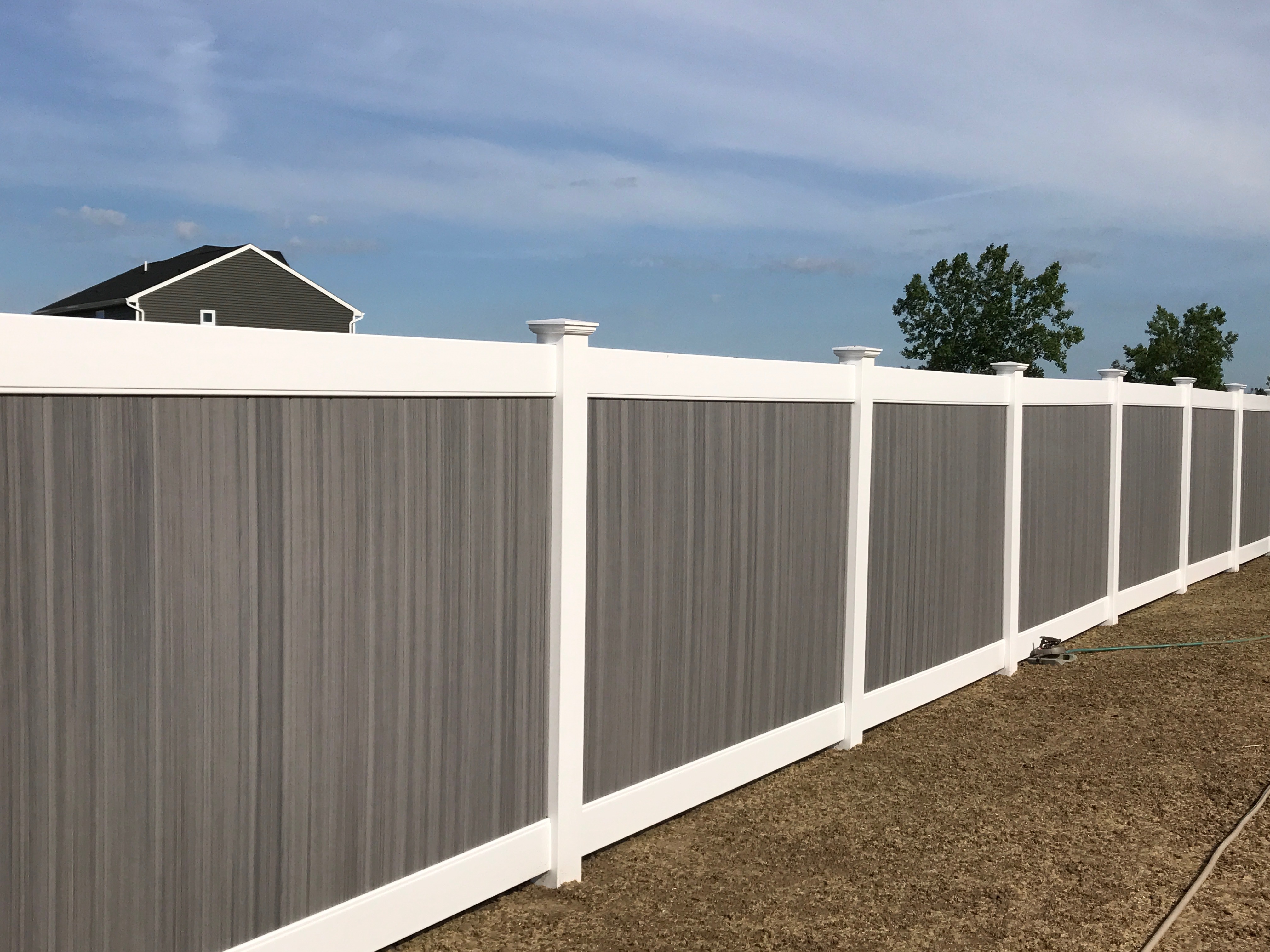 Privacy Fencing 7