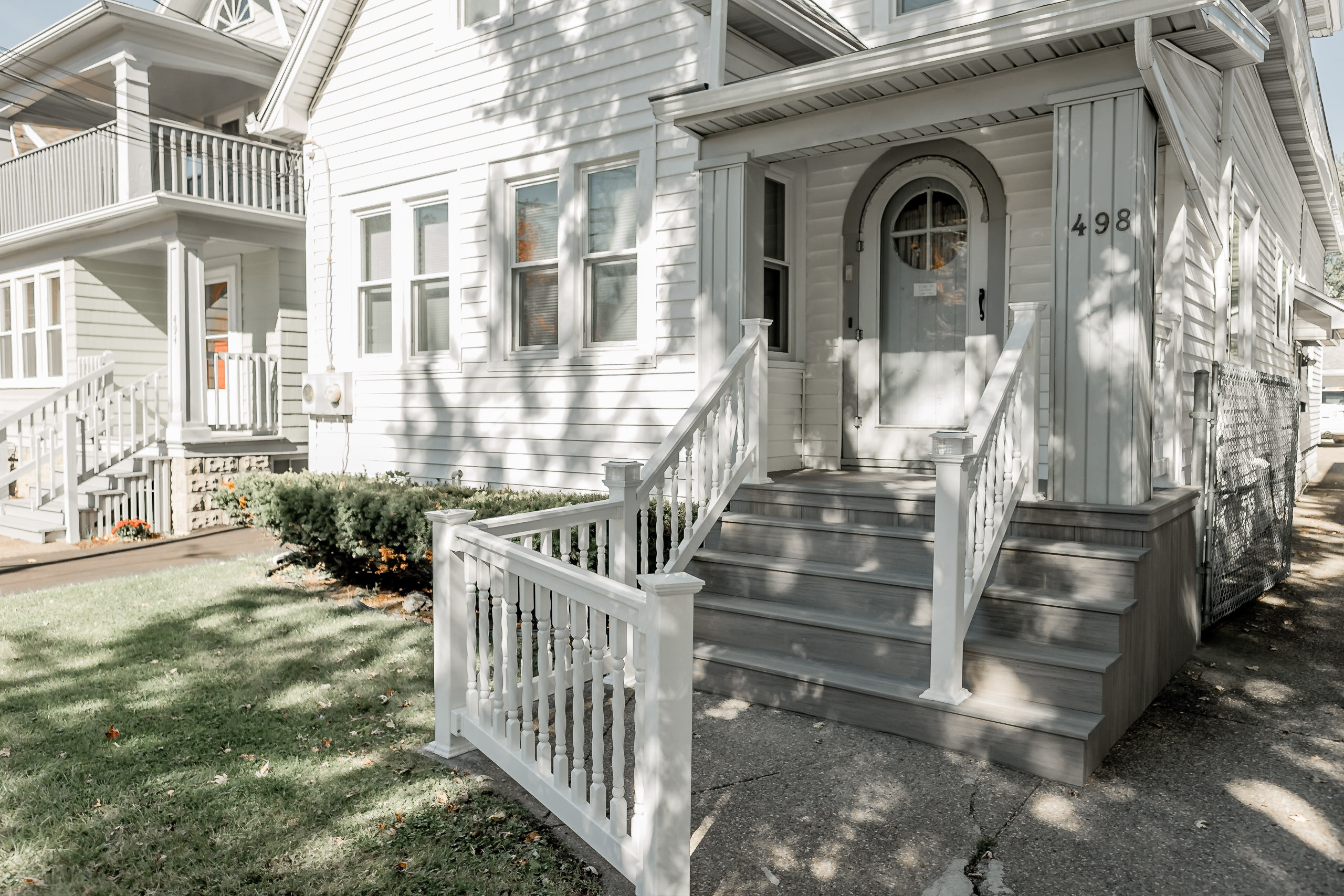 Custom Railings photo 6 — The Vinyl Outlet