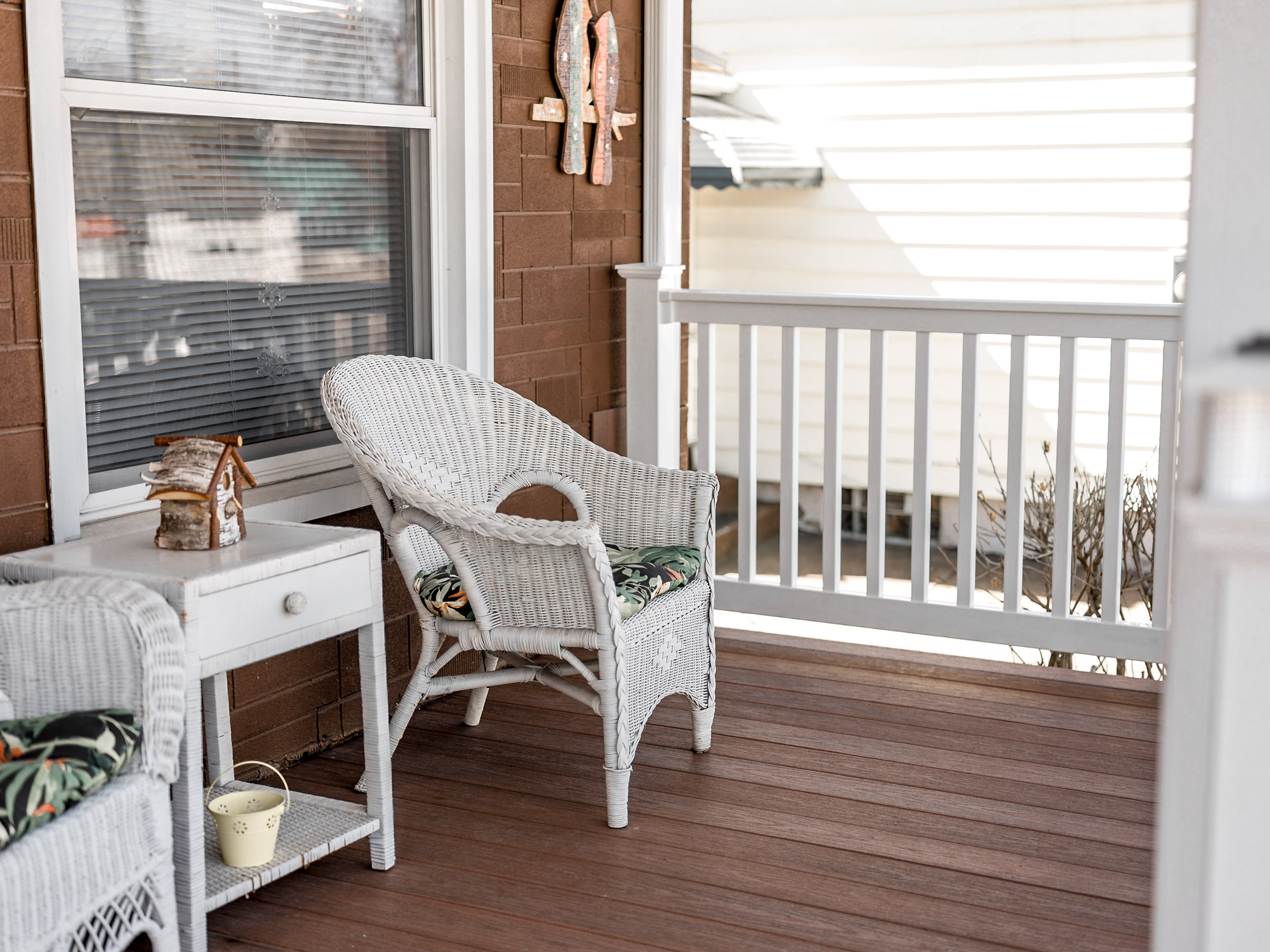 Custom Railings photo 2 — The Vinyl Outlet