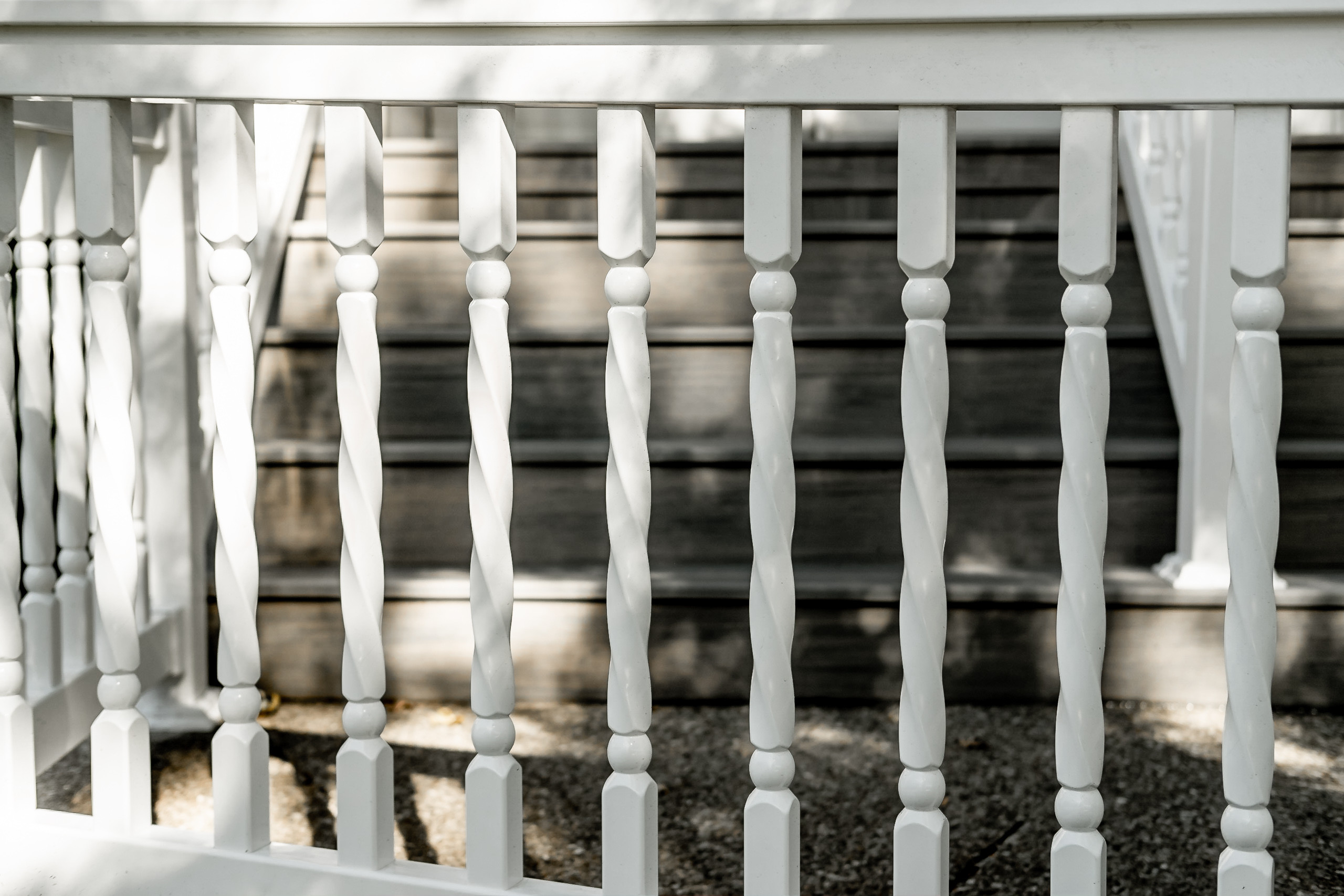 Custom Railings photo 7 — The Vinyl Outlet