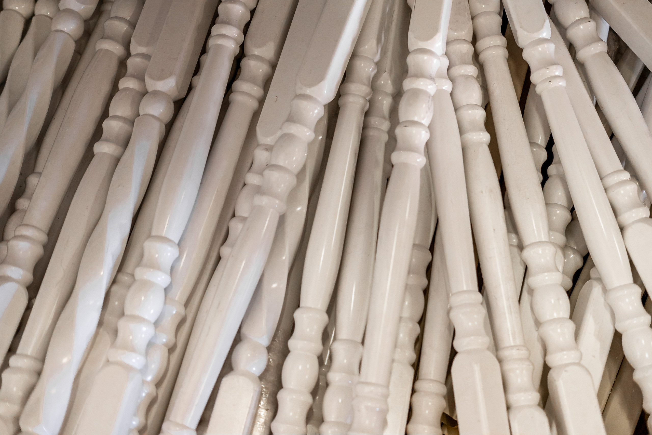 Deck Railings photo 6 — The Vinyl Outlet