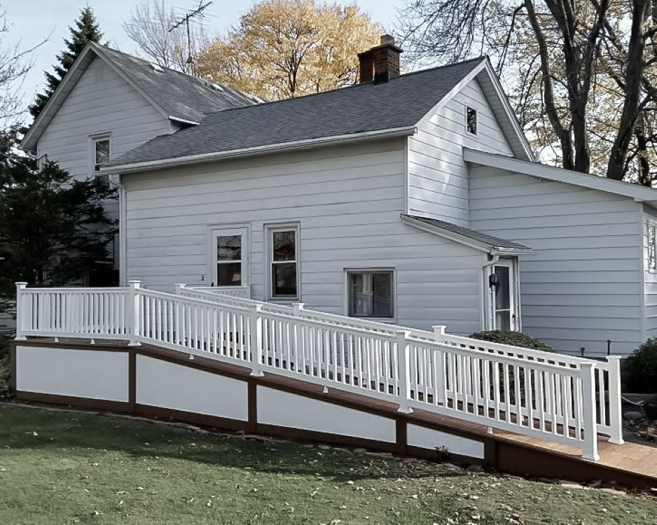 Handicap Accessibility photo 5 — The Vinyl Outlet